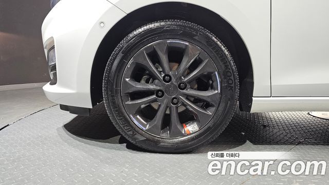 Chevrolet Korea Spark 2019 — photo 5
