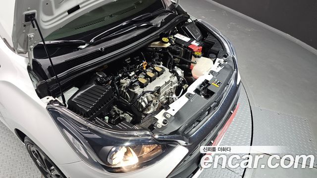 Chevrolet Korea Spark 2019 — photo 6