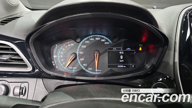 Chevrolet Korea Spark 2019 — photo 8