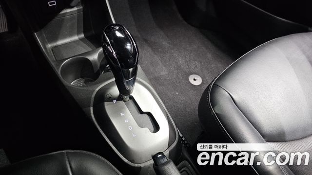 Chevrolet Korea Spark 2019 — photo 9