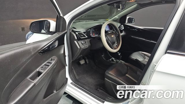 Chevrolet Korea Spark 2019 — photo 10