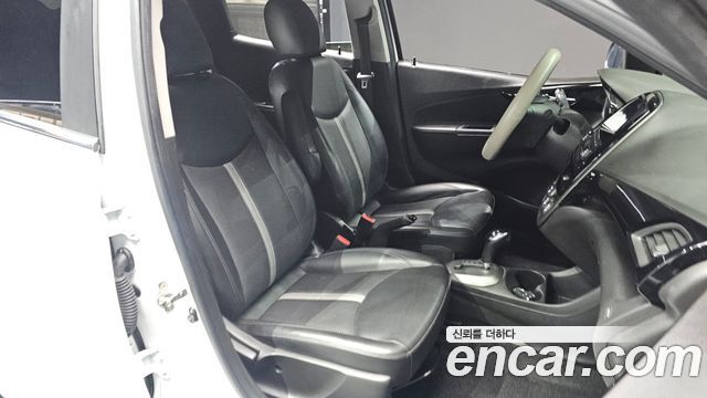 Chevrolet Korea Spark 2019 — photo 12