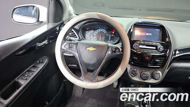 Chevrolet Korea Spark 2019 — photo 13