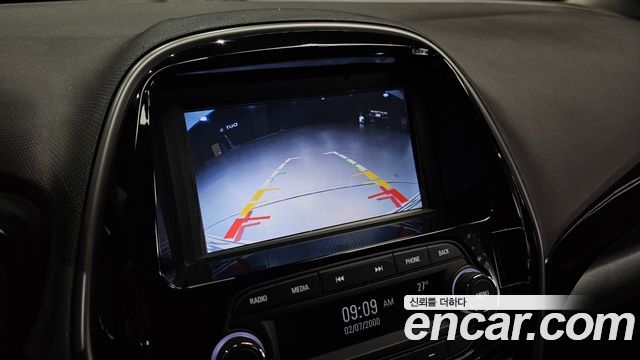 Chevrolet Korea Spark 2019 — photo 15