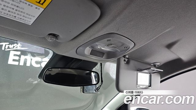 Chevrolet Korea Spark 2019 — photo 18