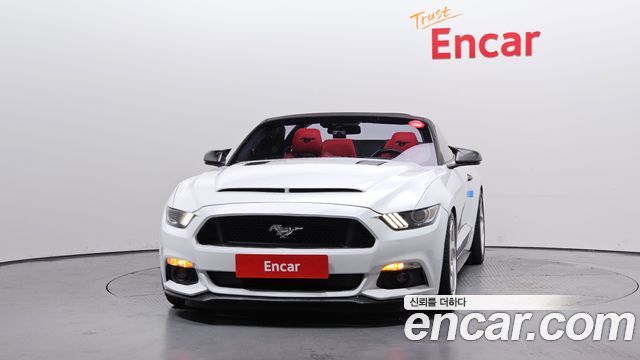 Ford Mustang 2015 — photo 3