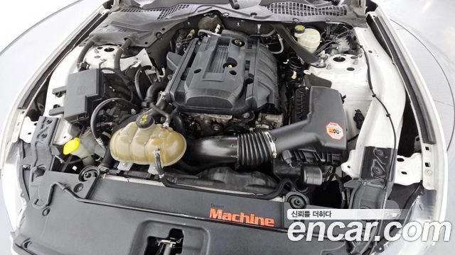 Ford Mustang 2015 — photo 6