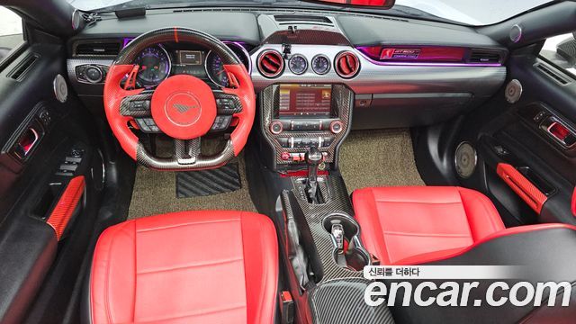 Ford Mustang 2015 — photo 7