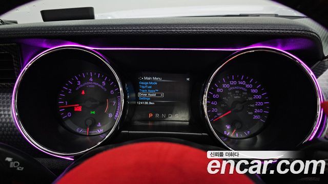 Ford Mustang 2015 — photo 8