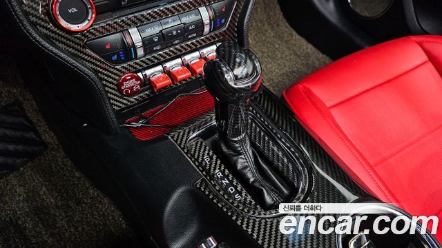 Ford Mustang 2015 — photo 9