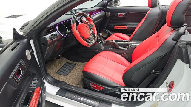 Ford Mustang 2015 — photo 10