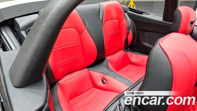 Ford Mustang 2015 — photo 11