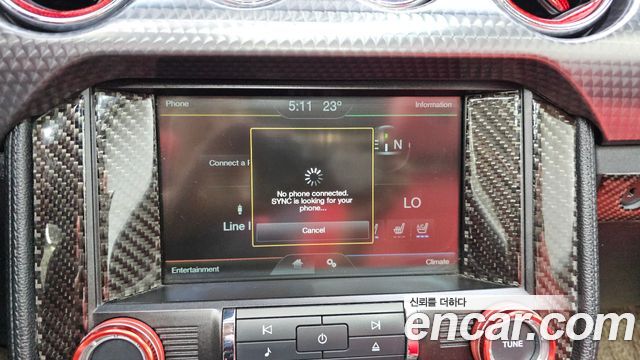 Ford Mustang 2015 — photo 14