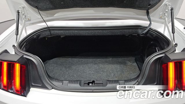 Ford Mustang 2015 — photo 20