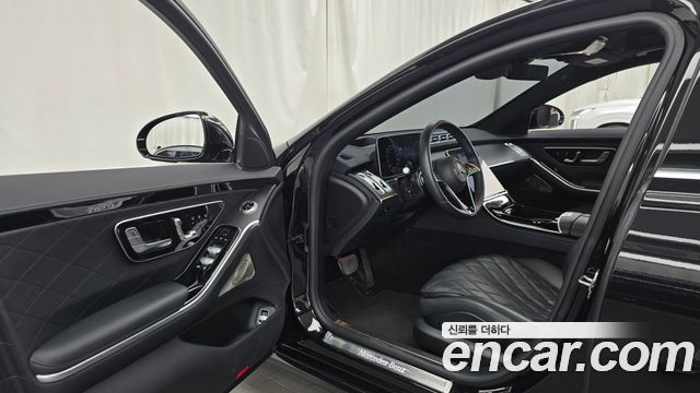 Mercedes-Benz S-Class 2022 — photo 13