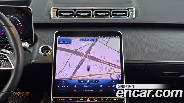 Mercedes-Benz S-Class 2022 — photo 18