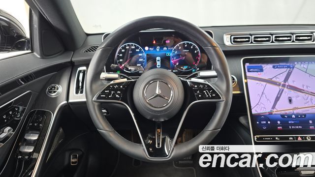 Mercedes-Benz S-Class 2022 — photo 19