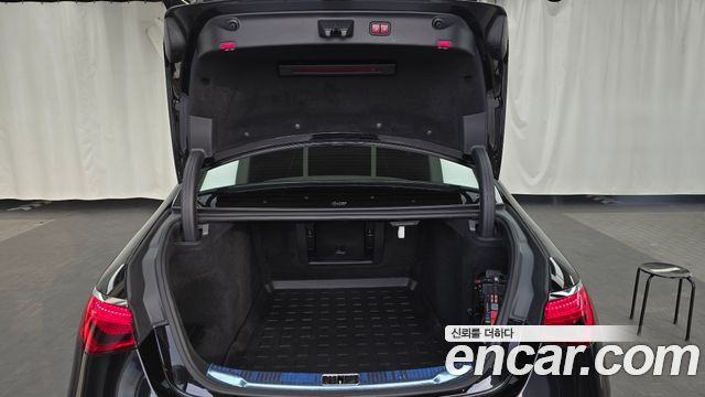 Mercedes-Benz S-Class 2022 — photo 26