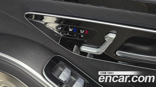 Mercedes-Benz S-Class 2022 — photo 28