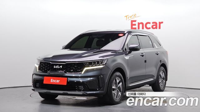 Kia Sorento 2023 — photo 1