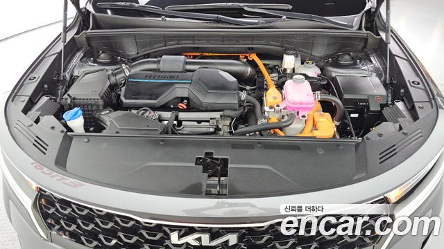 Kia Sorento 2023 — photo 6