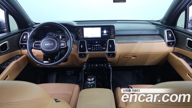 Kia Sorento 2023 — photo 10