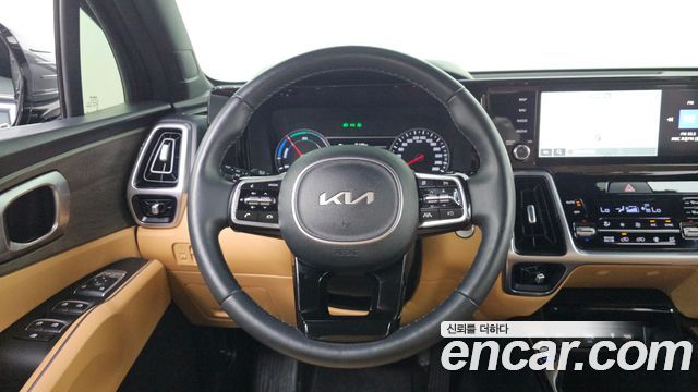 Kia Sorento 2023 — photo 17