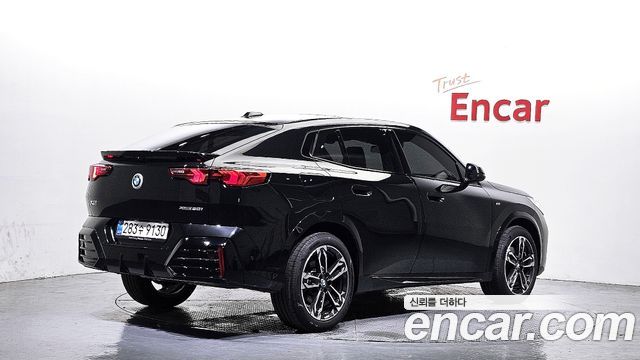 BMW X2 (F39) 2025 — photo 2