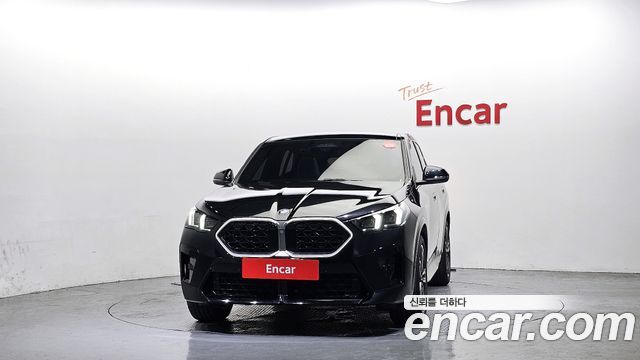 BMW X2 (F39) 2025 — photo 3