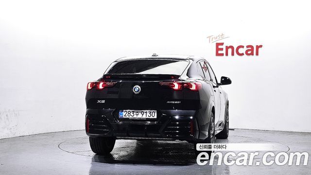 BMW X2 (F39) 2025 — photo 4