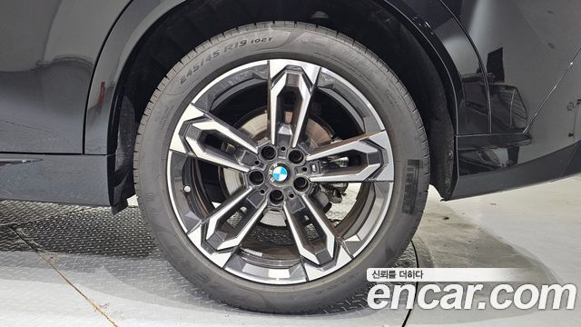 BMW X2 (F39) 2025 — photo 7