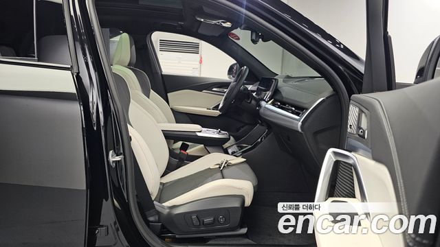 BMW X2 (F39) 2025 — photo 16
