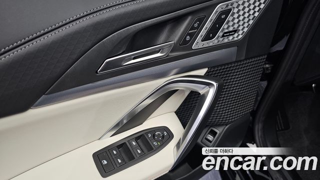 BMW X2 (F39) 2025 — photo 28