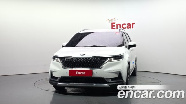 Kia Canival 2021 — photo 3
