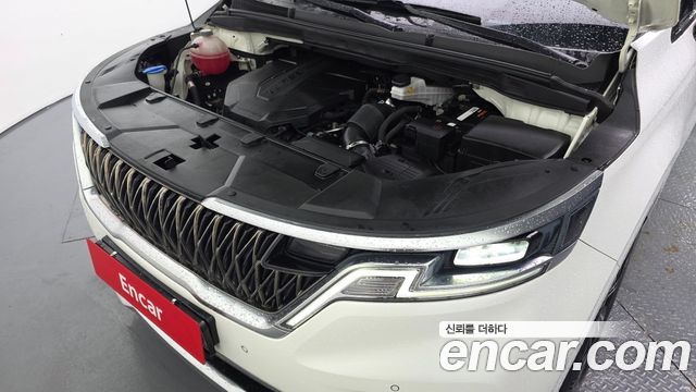 Kia Canival 2021 — photo 6