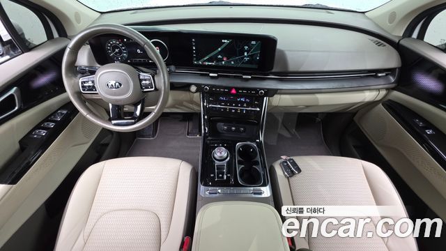 Kia Canival 2021 — photo 7
