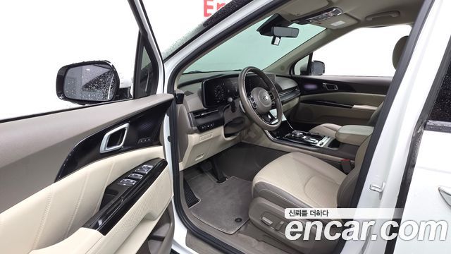 Kia Canival 2021 — photo 10