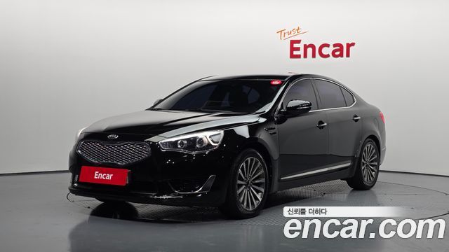 Kia K7 2016 — photo 1