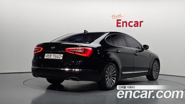 Kia K7 2016 — photo 2