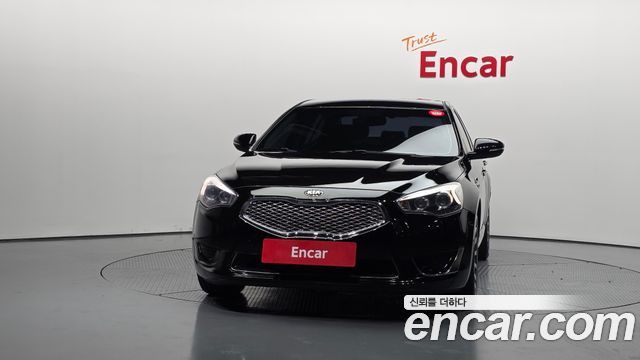 Kia K7 2016 — photo 3