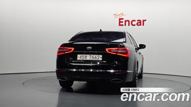 Kia K7 2016 — photo 4