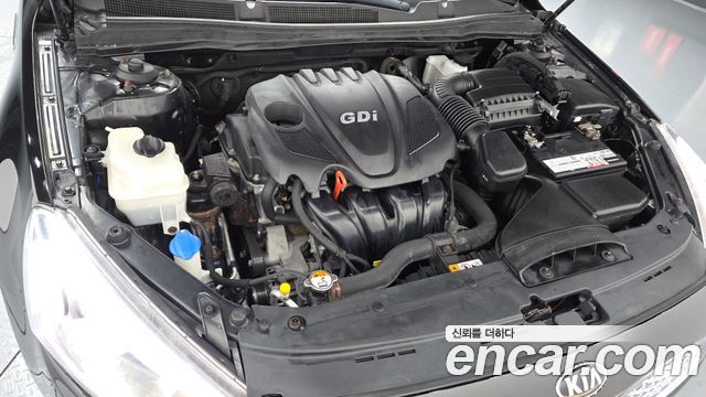 Kia K7 2016 — photo 6