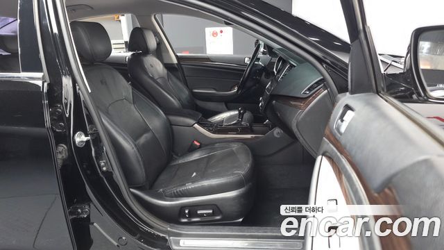 Kia K7 2016 — photo 17