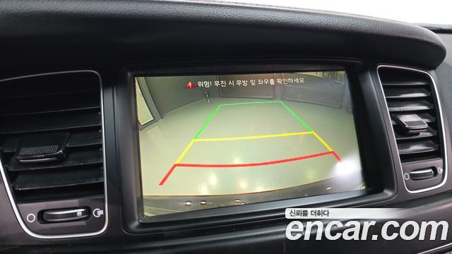 Kia K7 2016 — photo 21