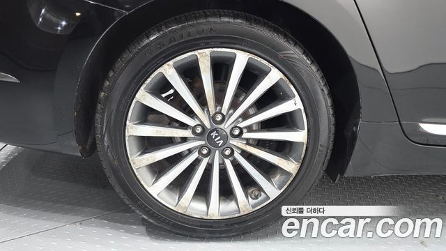 Kia K7 2016 — photo 7