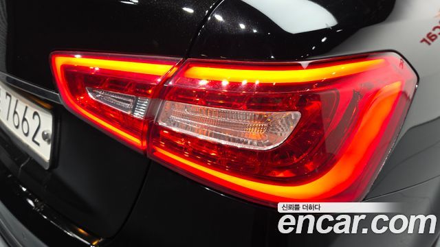 Kia K7 2016 — photo 9