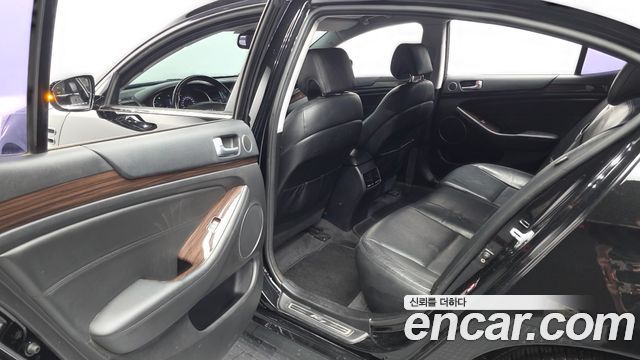 Kia K7 2016 — photo 16