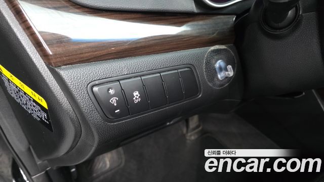 Kia K7 2016 — photo 28