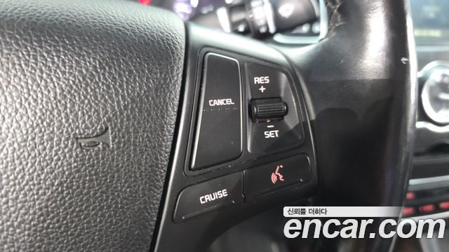 Kia K7 2016 — photo 29