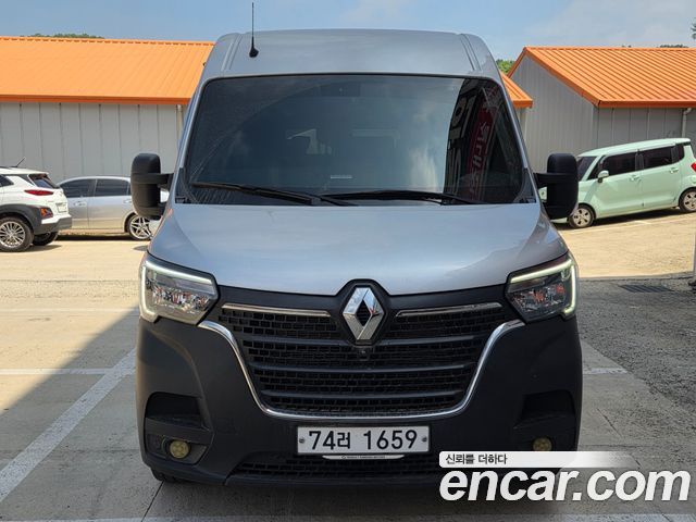 Renault Korea Master 2020 — photo 2